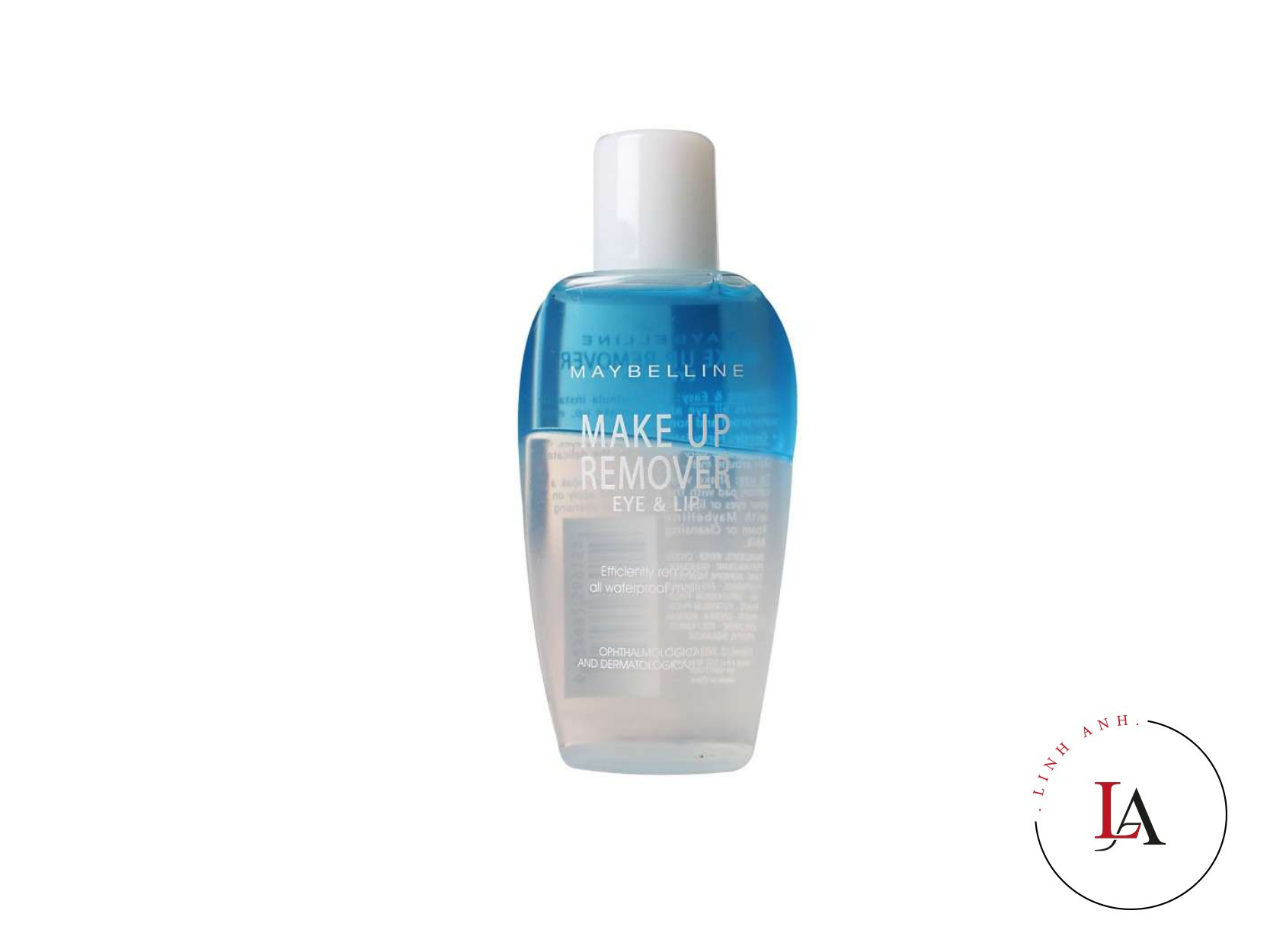 Nước tẩy trang mắt môi Maybelline